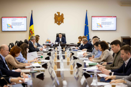 Comisia națională pentru recensământul populației și locuințelor a discutat subiecte privind procesarea și diseminarea rezultatelor RPL 2024